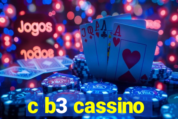 c b3 cassino